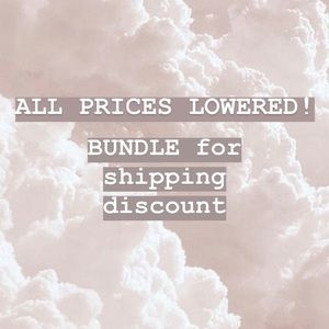 BUNDLES = LOWER OR FREE SHIPPING